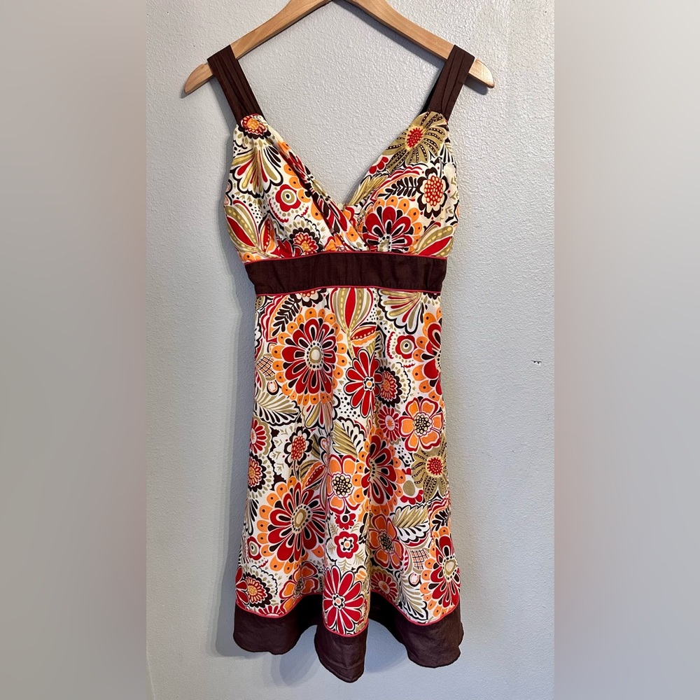 Junior’s Speechless Sleeveless Dress